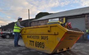 Maxi Skip Hire