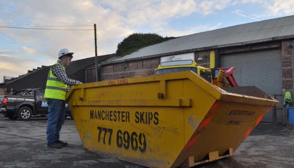 Maxi Skip Hire