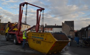 12 Yard Skip Hire